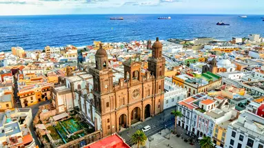 Gran Canaria - Kontynent w miniaturze