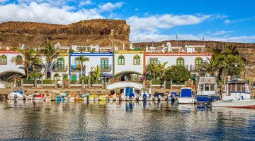 Gran Canaria - Kontynent w miniaturze
