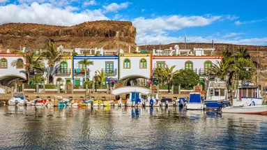 Gran Canaria - Kontynent w miniaturze