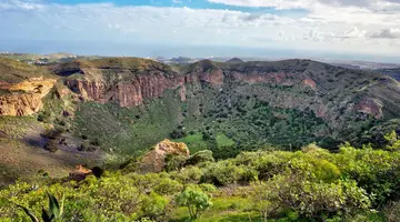 Gran Canaria - Kontynent w miniaturze