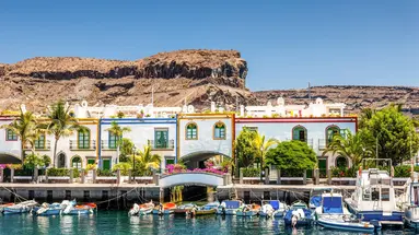 Gran Canaria - Kontynent w miniaturze