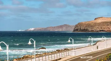 Gran Canaria - Kontynent w miniaturze