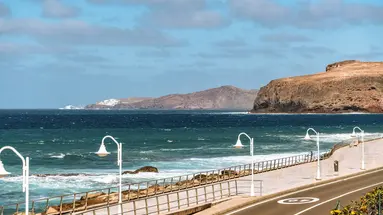 Gran Canaria - Kontynent w miniaturze