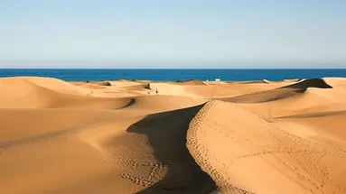 Gran Canaria - Kontynent w miniaturze