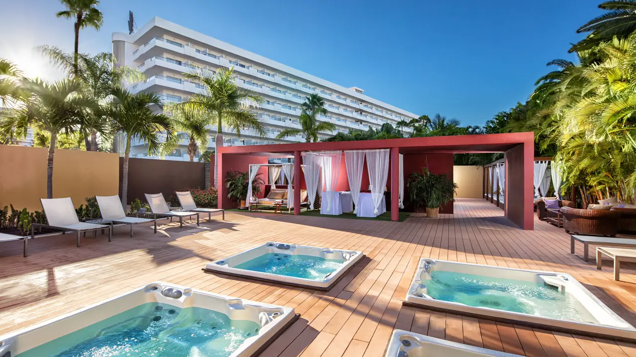 GRAN CANARIA PRINCESS (ADULTS ONLY 16+)