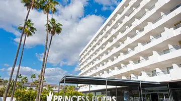 GRAN CANARIA PRINCESS (ADULTS ONLY 16+)