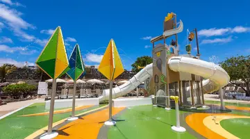 Gran Castillo Tagoro Family & Fun Playa Blanca