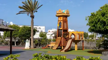 Gran Castillo Tagoro Family & Fun Playa Blanca