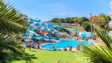 Gran Garbi & Aquasplash