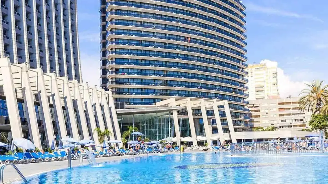 Gran Hotel Bali