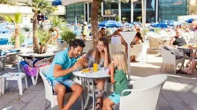 Gran Hotel Bali