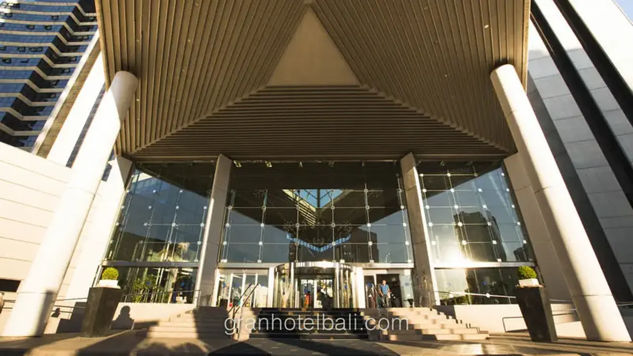 Gran Hotel Bali