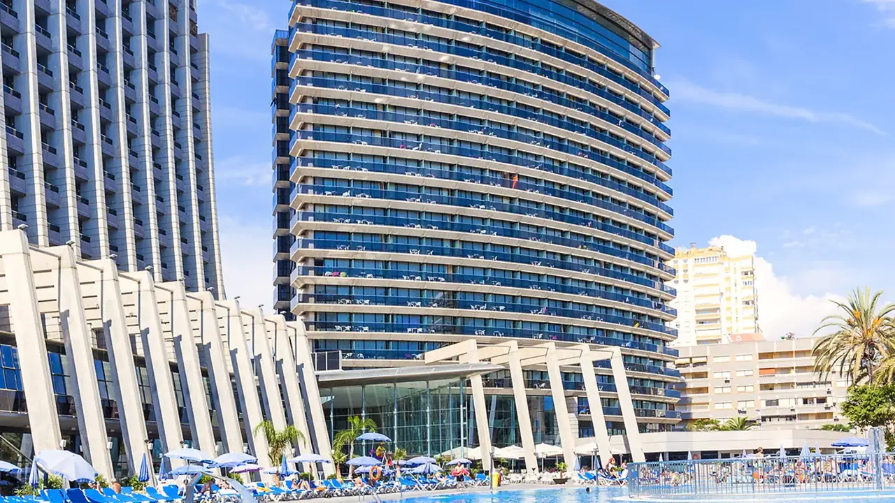 Gran Hotel Bali
