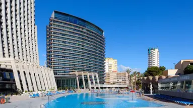 Gran Hotel Bali