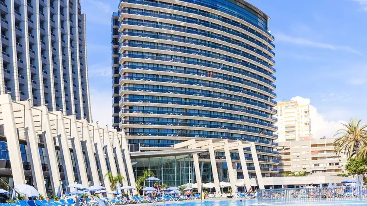 Gran Hotel Bali