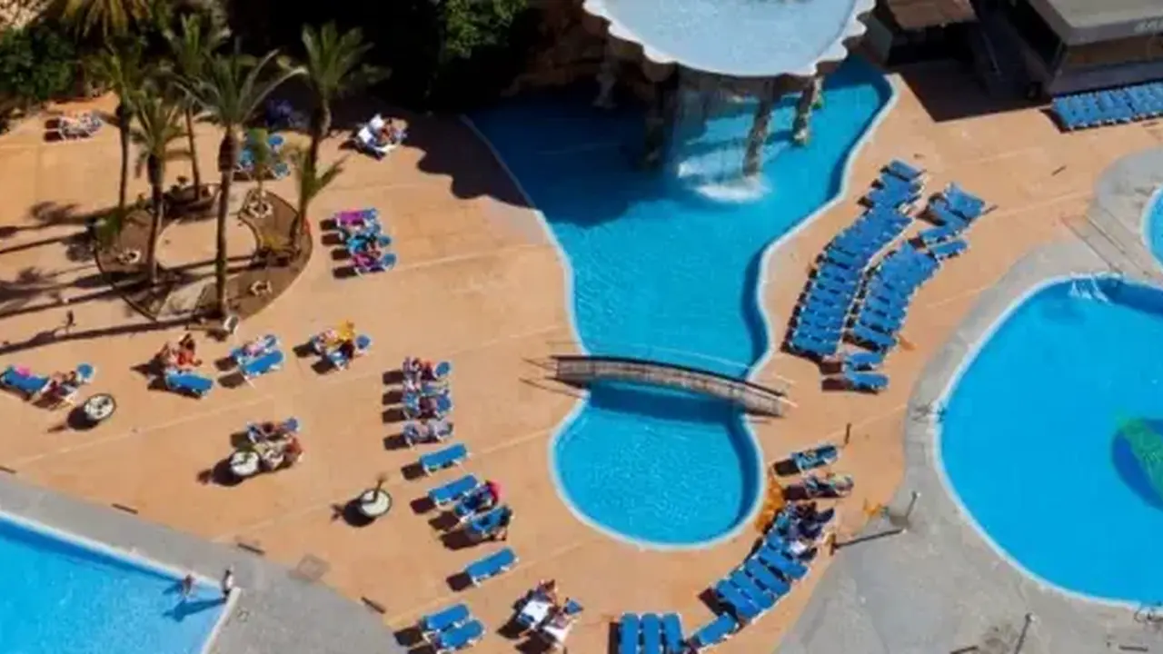 Gran Hotel Bali