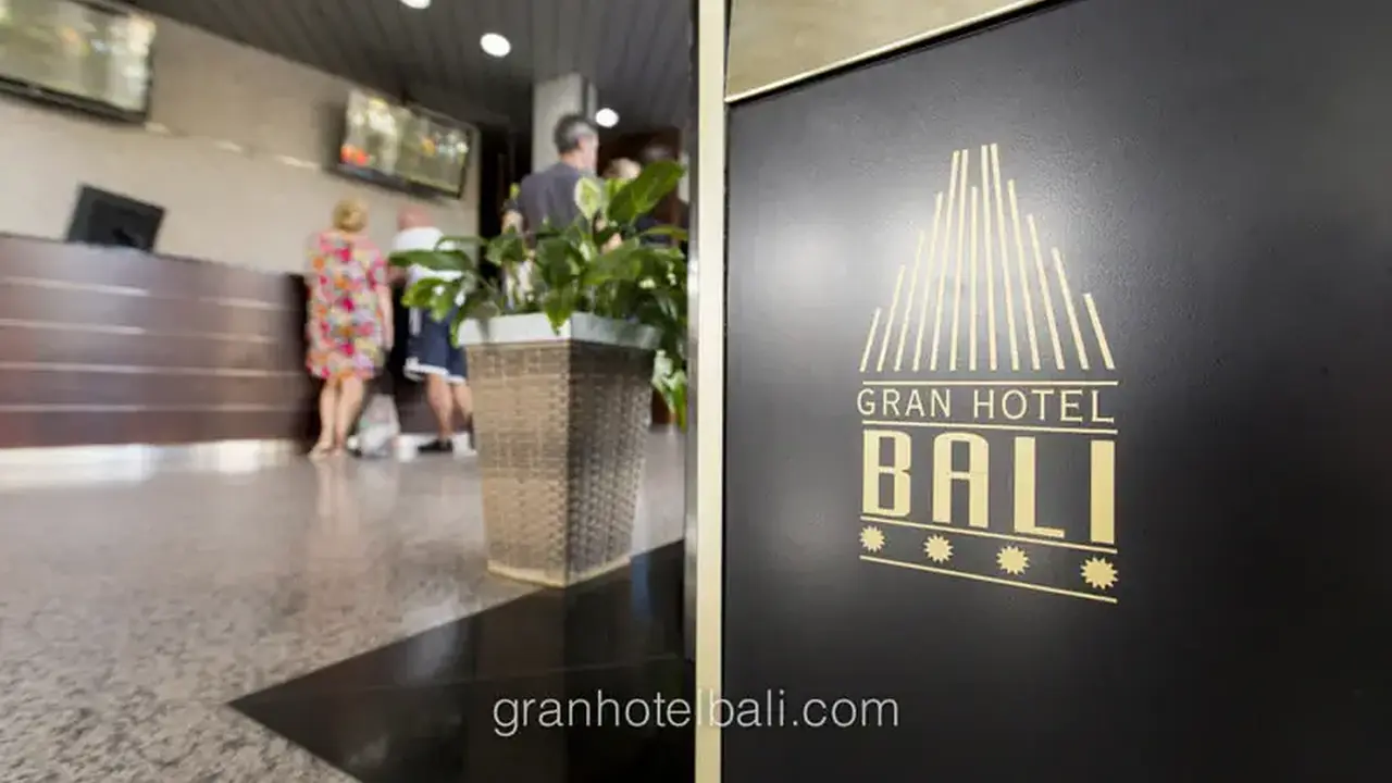 Gran Hotel Bali