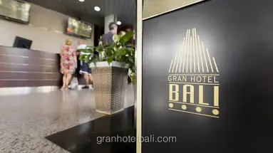 Gran Hotel Bali