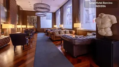 Gran Hotel Barcino