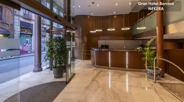 Gran Hotel Barcino