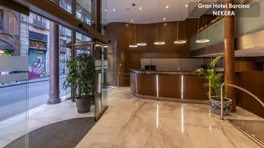 Gran Hotel Barcino
