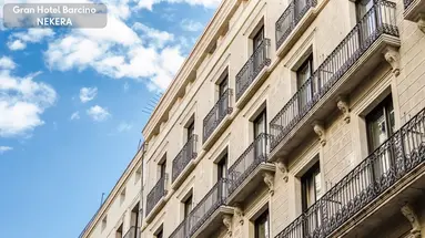 Gran Hotel Barcino
