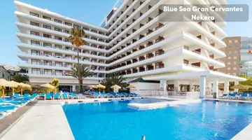 GRAN HOTEL CERVANTES BY BLUE SEA