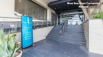 GRAN HOTEL CERVANTES BY BLUE SEA