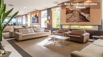 GRAN HOTEL CERVANTES BY BLUE SEA