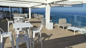 GRAN HOTEL CERVANTES BY BLUE SEA