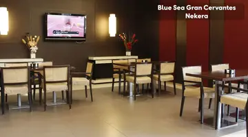GRAN HOTEL CERVANTES BY BLUE SEA