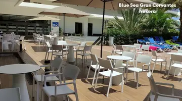 GRAN HOTEL CERVANTES BY BLUE SEA