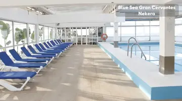 GRAN HOTEL CERVANTES BY BLUE SEA