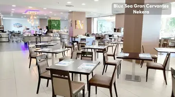 GRAN HOTEL CERVANTES BY BLUE SEA