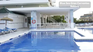 GRAN HOTEL CERVANTES BY BLUE SEA