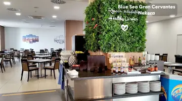 GRAN HOTEL CERVANTES BY BLUE SEA