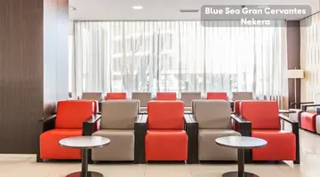 GRAN HOTEL CERVANTES BY BLUE SEA