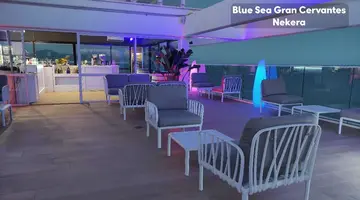 GRAN HOTEL CERVANTES BY BLUE SEA