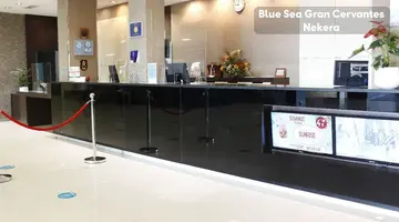 GRAN HOTEL CERVANTES BY BLUE SEA