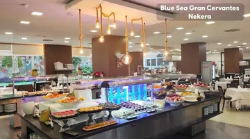 GRAN HOTEL CERVANTES BY BLUE SEA