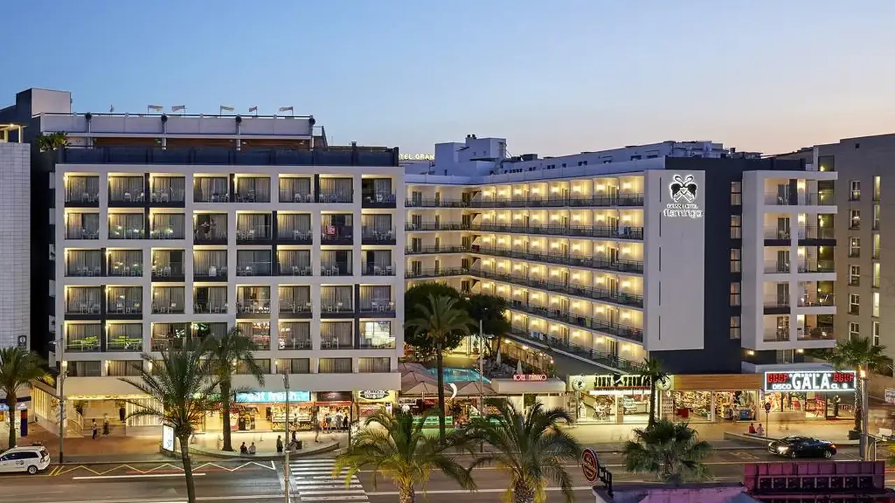 GRAN HOTEL FLAMINGO ( ADULTS ONLY 18+)