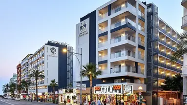 Gran Hotel Flamingo Adults Only