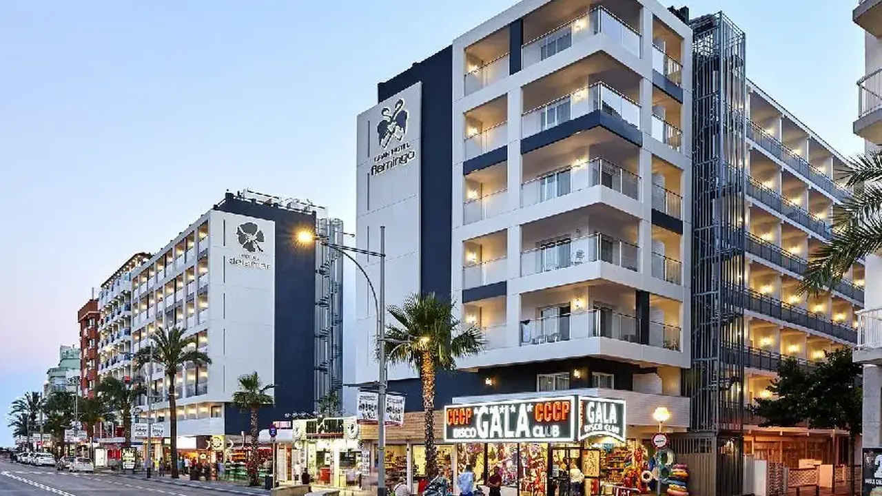 Gran Hotel Flamingo Adults Only