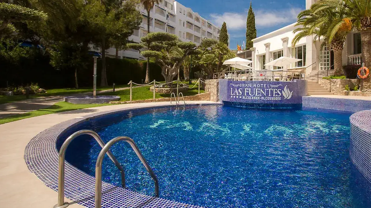 Gran Hotel Las Fuentes