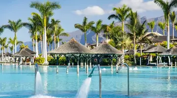 Gran Melia Palacio De Isora