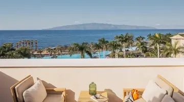 Gran Melia Palacio De Isora