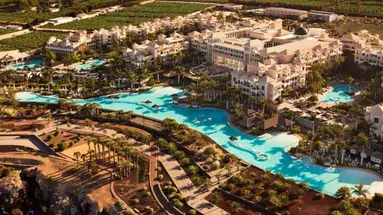 Gran Melia Palacio de Isora