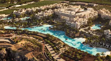 Gran Melia Palacio De Isora