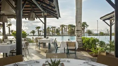 GRAN MELIA PALACIO DE ISORA
