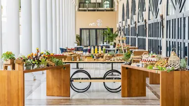 GRAN MELIA PALACIO DE ISORA